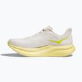 Női futócipő HOKA Mach 6 fehér/neon hoka citrus 3
