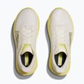 Női futócipő HOKA Mach 6 fehér/neon hoka citrus 8