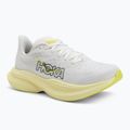 Női futócipő HOKA Mach 6 fehér/neon hoka citrus