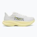 Női futócipő HOKA Mach 6 fehér/neon hoka citrus 2