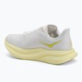 Női futócipő HOKA Mach 6 fehér/neon hoka citrus 3