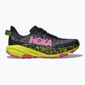Női futócipő HOKA Speedgoat 6 fekete/neon rózsaszín 2