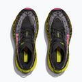 Női futócipő HOKA Speedgoat 6 fekete/neon rózsaszín 8
