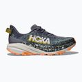 Női futócipő HOKA Speedgoat 6 szürke ég/koszmikus szürke 2