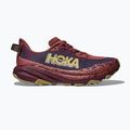 Női futócipő HOKA Speedgoat 6 rouge/fekete cseresznye 2