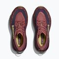Női futócipő HOKA Speedgoat 6 rouge/fekete cseresznye 8