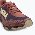 Női futócipő HOKA Speedgoat 6 rouge/fekete cseresznye 7