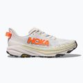 Férfi futócipő HOKA Speedgoat 6 Wide fehér/neon mandarin 2