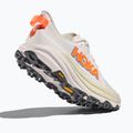 Férfi futócipő HOKA Speedgoat 6 Wide fehér/neon mandarin 5