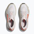 Férfi futócipő HOKA Speedgoat 6 Wide fehér/neon mandarin 8