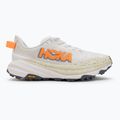Férfi futócipő HOKA Speedgoat 6 Wide fehér/neon mandarin 2