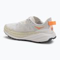 Férfi futócipő HOKA Speedgoat 6 Wide fehér/neon mandarin 3