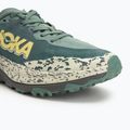 Férfi futócipő HOKA Speedgoat 6 Wide páfrány/aszfalt szürke 7
