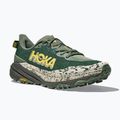 Férfi futócipő HOKA Speedgoat 6 Wide páfrány/aszfalt szürke