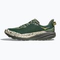Férfi futócipő HOKA Speedgoat 6 Wide páfrány/aszfalt szürke 3