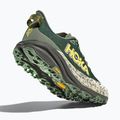 Férfi futócipő HOKA Speedgoat 6 Wide páfrány/aszfalt szürke 5
