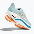 Férfi futócipő HOKA Skyward X clear sea/alpine blue 12