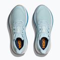 Férfi futócipő HOKA Skyward X clear sea/alpine blue 15
