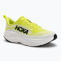 Férfi futócipő HOKA Skyflow neon hoka citrus/neon fehér