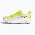 Férfi futócipő HOKA Skyflow neon hoka citrus/neon fehér 3