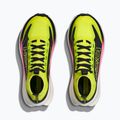 Női futócipő HOKA Tecton X 3 neon hoka citrus/fekete 8