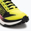 Női futócipő HOKA Tecton X 3 neon hoka citrus/fekete 7