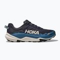 Férfi futócipő HOKA Torrent 4 szénszürke/ködös éjszaka 2