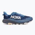 Férfi futócipő HOKA Speedgoat 6 GTX ködös éjszaka/szénszürke 2