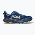 Férfi futócipő HOKA Speedgoat 6 GTX ködös éjszaka/szénszürke 2