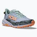 Női futócipő HOKA Speedgoat 6 GTX jade/szürke hamu