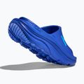 HOKA Ora Athletic Slide papucs ultramarine/skyward blue 5