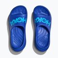 HOKA Ora Athletic Slide papucs ultramarine/skyward blue 8