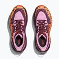 Gyerek futócipő HOKA Speedgoat 6 flower nectar/neon tangerine 8
