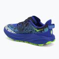 Gyerek futócipő HOKA Speedgoat 6 night sky/neon lime 3