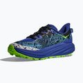 Gyerek futócipő HOKA Speedgoat 6 night sky/neon lime 4