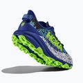 Gyerek futócipő HOKA Speedgoat 6 night sky/neon lime 5