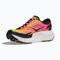 Férfi futócipő Hoka Mafate X neon hoka citrus/neon rózsa 4