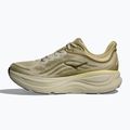 Férfi futócipő HOKA Bondi 9 grassland/oyster mushroom 3