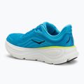 HOKA Bondi 9 férfi futócipő égszínkék/hoka kék 3