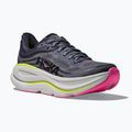 Női futócipő HOKA Bondi 9 charcoal grey/grey skies