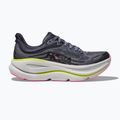 Női futócipő HOKA Bondi 9 charcoal grey/grey skies 2
