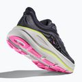 Női futócipő HOKA Bondi 9 charcoal grey/grey skies 5