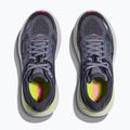 Női futócipő HOKA Bondi 9 charcoal grey/grey skies 8