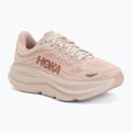 Női futócipők Hoka Bondi 9 rose latte/rose cream
