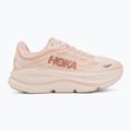 Női futócipők Hoka Bondi 9 rose latte/rose cream 2