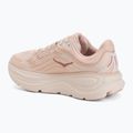 Női futócipők Hoka Bondi 9 rose latte/rose cream 3