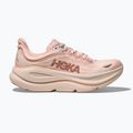 Női futócipők Hoka Bondi 9 rose latte/rose cream 2
