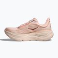 Női futócipők Hoka Bondi 9 rose latte/rose cream 3