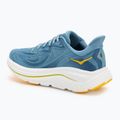 Férfi futócipő HOKA Clifton 10 alpine blue/foggy night 3