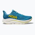 Férfi futócipő HOKA Clifton 10 alpine blue/foggy night 2